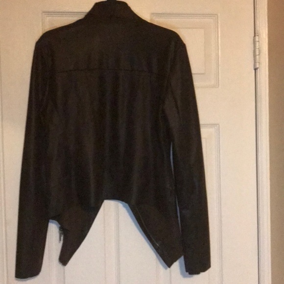 Brown Kate & Mallory light blazer/ jacket Small - Picture 3 of 6